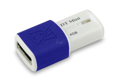 KINGSTONhyDataTraveler Mini - Migo Edition 4GBgAH(DTM/4GB)