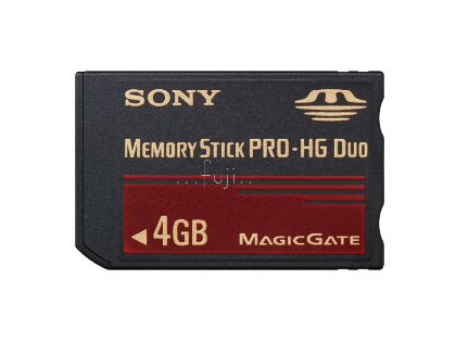 SONYtMemory Stick PRO-HG 4GBtOХd(MS-EX4GBd)(MS-EX4G)