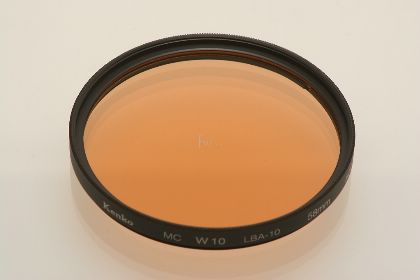 KENKO日本MC W10(85)彩色底片色溫鏡片(77mm)(W10-8577)