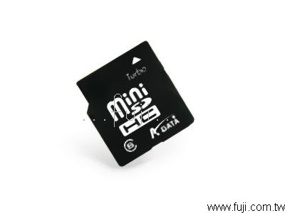 ADATA­4GB mini SDHC (Class 6)OХd(SDd)(AMSHCL6BK4GB)
