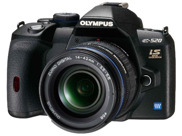 OLYMPUStE-520YզXM\(E-520KIT2)