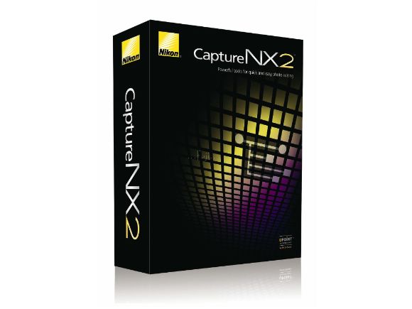 NIKONtCapture NX 2Mμvsn(WIN/MAC c餤媩)(Capture NX 2)