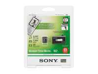 PSP對應  附M2 USB讀卡碟(SONY原廠Memory Stick Micro(M2) 8GB記憶卡（附M2 USB讀卡碟） )