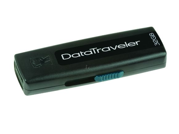 KINGSTONhyDataTraveler 100 32GBH(DT100/32GB FE)