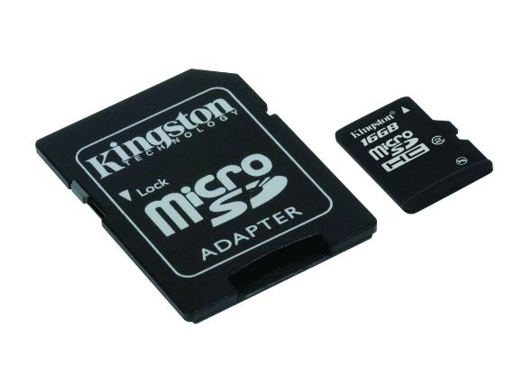 KINGSTONhy16GBeqmicroSDHCd(SDd)(SDC2/16GB)