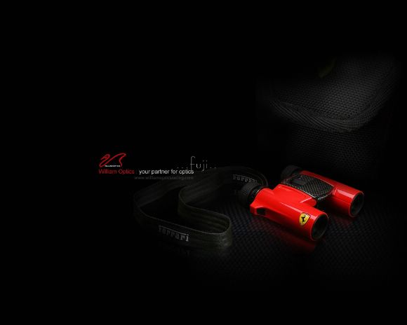 Ferrari kԧQVISIO 8x25 Binoculars  F1lt滷(`Nzqf)(Ferrari VISIO 8x25 Binoculars )