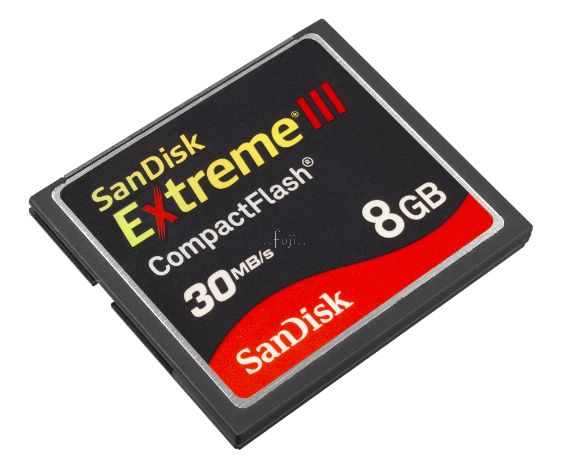 SANDISKs 200x Extreme III 8GB CFOХd (qf)(Extreme III CF 8GB)