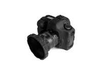 全天候保護相機的唯一選擇(CameraArmor相機盔甲For CANON EOS-5D(黑色))