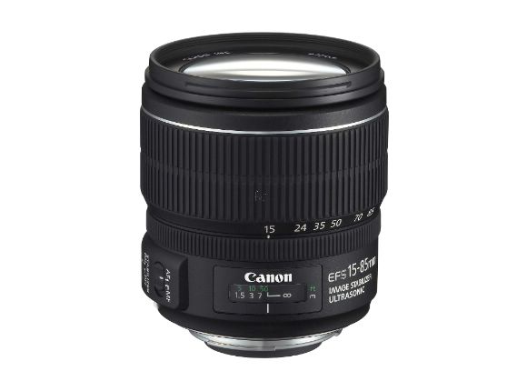 CANONtEF-S 15-85mm f/3.5-5.6 IS USMY(EF-S 15-85mm f/3.5-5.6 IS USM)