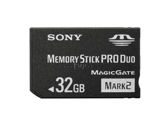 SONY原廠MemoryStick PRO Duo 32GB記憶卡(MS-MT32G)(MS-MT32G)