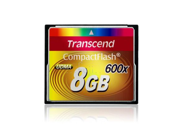 TranscendШ8GB 600tCFOХd(רOT)( TS8GCF600)