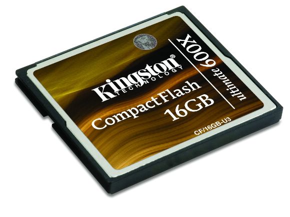 KINGSTONhy16GBtUltimate 600x CFOХd(CF/16GB-U3)