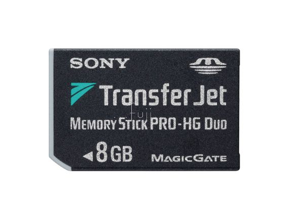 SONYtTransferJet 8GB LuǿOХd(MS-JX8G)
