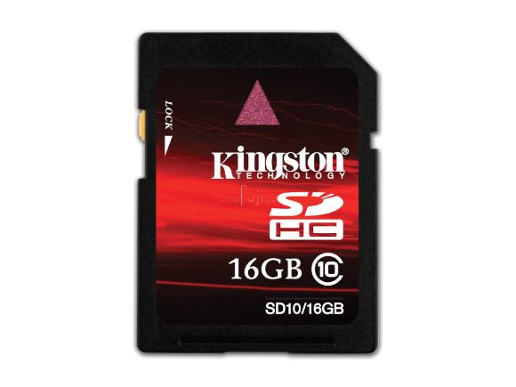 KINGSTONhyCL10t16GB SDHCOХd(SD10/16GB)