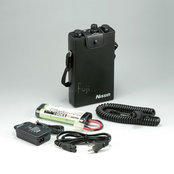 NissinMPower Pack PS300{O\v~q(for NIKON)(Power Pack PS300)