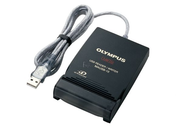 OLYMPUStxD-Picture/SmartMediaŪd(MAUSB-10)