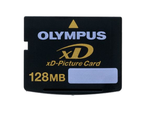 OLYMPUSt128MBxD-PictureOХd(M-XD128P )