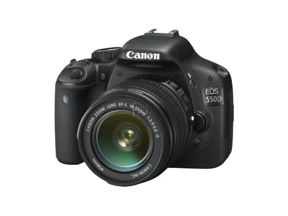 CANONtEOS-550DKIT M\(t18-55 + 55-250 ISY)(EOS-550DKIT2)