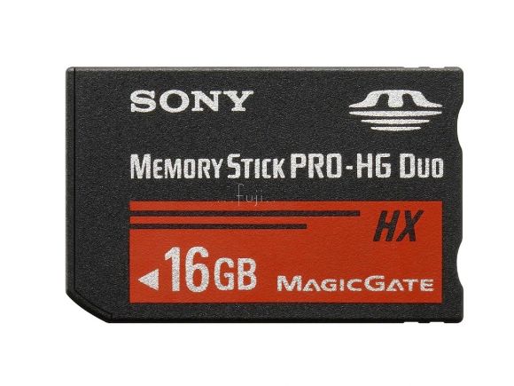 SONY原廠新型MS Pro-HG Duo HX 16GB高速記憶卡( MS-HX16A)(MS-HX16A)