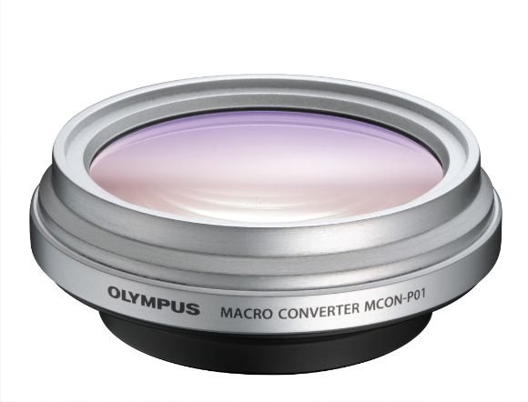 OLYMPUS原廠MCON-P01微距轉換鏡頭(MCON-P01)