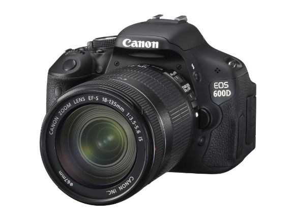 CANONίEOS-600D KITYM(tEF-S18-135 IS UY)(EOS-600DKIT3)