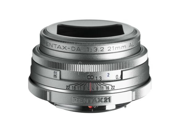 smcPENTAX原廠smc DA 21mmF3.2AL Limited 數位相機專用鏡頭(銀色限量版)(smc PENTAX-DA 21mmF3.2AL Limited)