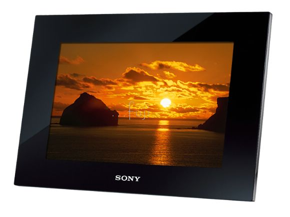 SONY原廠10.2吋DPF-XR100 S-Frame 數位相框(DPF-XR100/B)