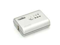 可測電，USB給電供電(台製DCPOWER 4800mah USB電池銀行/電池包)
