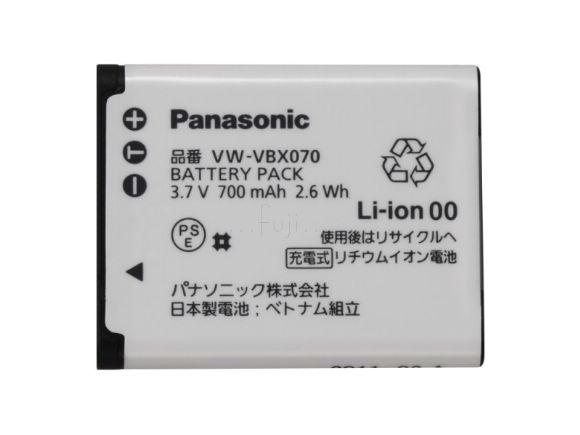 PANASONIC��tVW-VBX070-W�R�q�Y�q��(VW-VBX070-W)