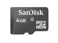 SanDisk TransFlash(micro SDHC )(SANDISKs4GB microSDHCOХd(tSDd.rd))