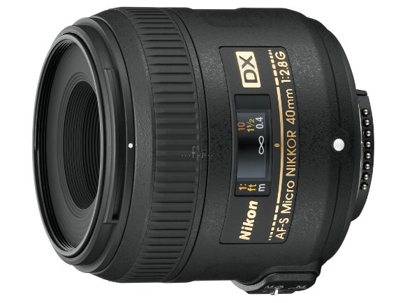 NIKON 原廠AF-S DX Micro NIKKOR 40mm f/2.8G微距鏡頭(AF-S DX Micro NIKKOR 40mm f/2.8G)