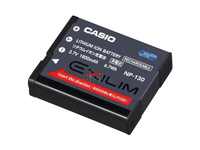 CASIO原廠NP-130充電鋰電池(裸裝)(NP-130)