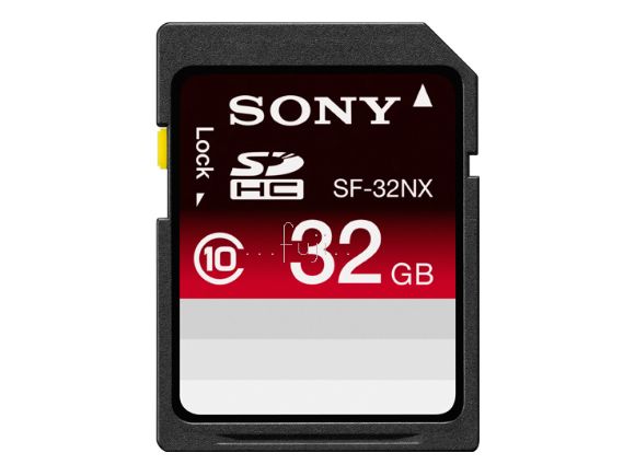 SONYt32G SDHC-Class10 OХd(SF-32NX )