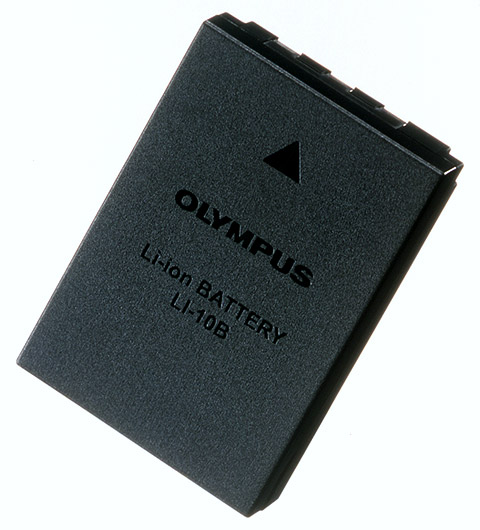 OLYMPUStLI-10BYq(LI-10B)