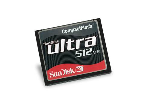 SanDisk ULTRA CompactFlash 256MBO(SAN-UCF256)