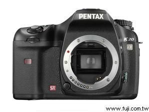 PENTAX 賓得士K20D專業數位相機(不含鏡頭)