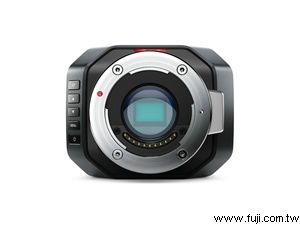 Blackmagic黑魔術Micro Studio Camera 4K攝影棚攝影機(不含鏡頭) 
