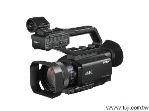 SONY索尼HXR-NX80便攜式NXCAM 4K攝錄一體機