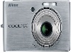 NIKON-Coolpix-S500數位相機詳細資料
