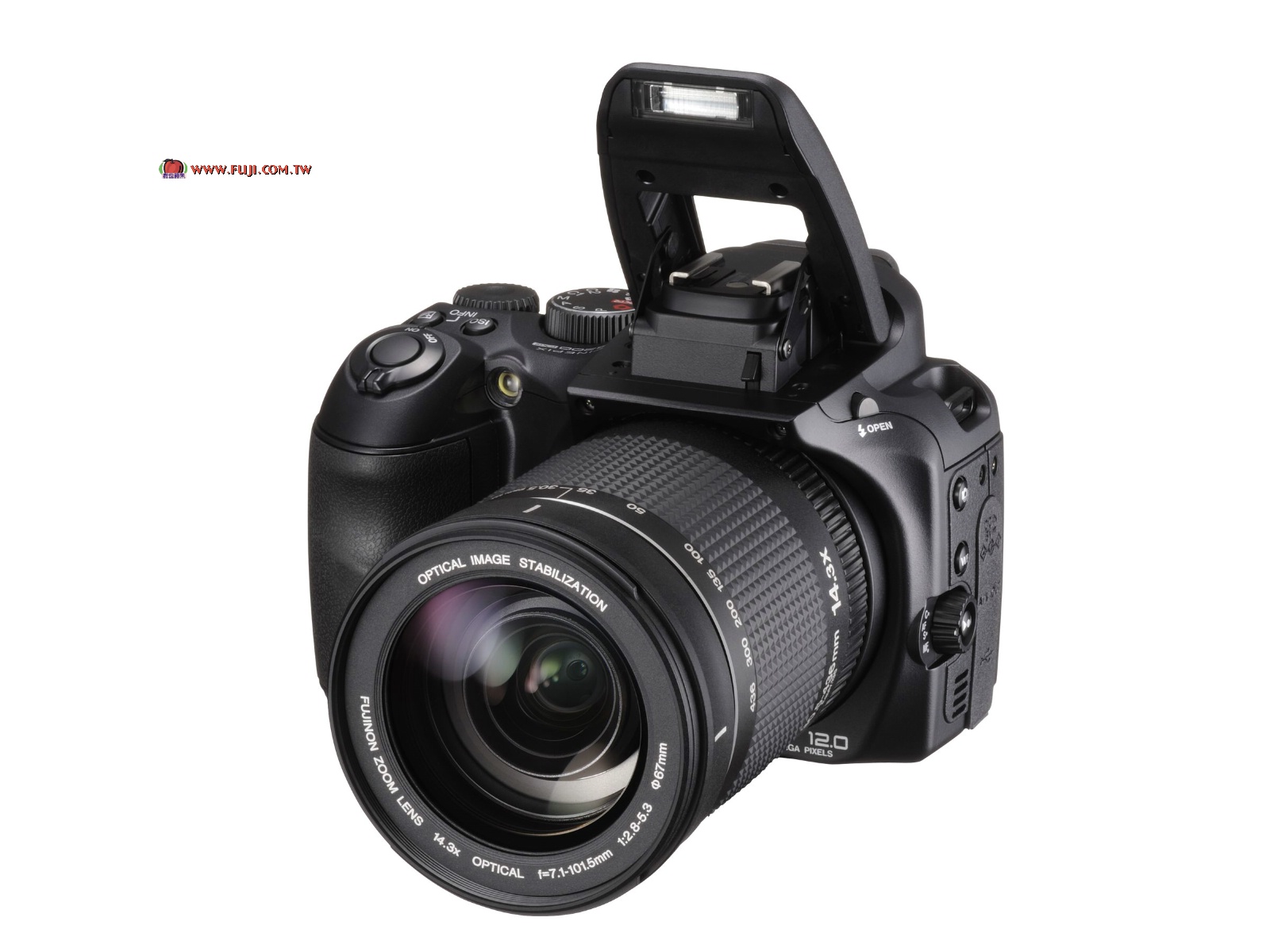 FUJIFILM?Finepix-S200EXR