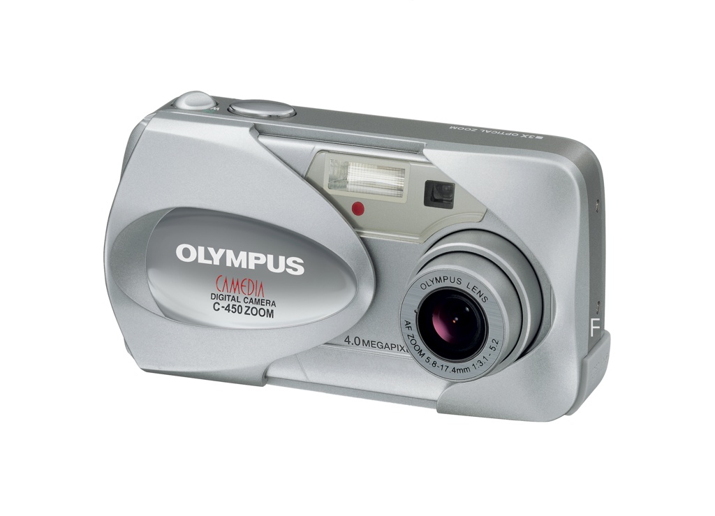 OLYMPUS?C-450