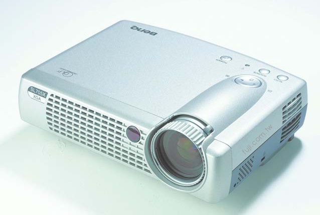 Projector Sl705x 數位蘋果網 BENQ明基SL705x數位液晶投影機 (訂購編號:P77)
