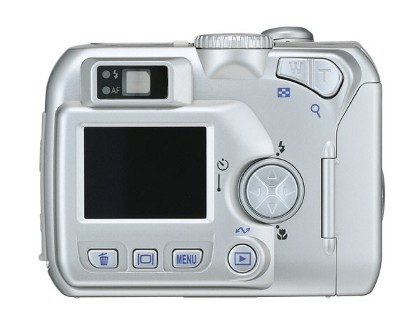 NIKONCoolpix-3100 數位相機、規格及評價