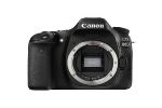CANON佳能EOS-80D專業數位相機(不含鏡頭)  詳細資料