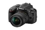 NIKON藝康D3400數位單眼相機(含18-55MM)詳細資料