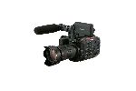 Panasonic松下AU-EVA1專業級4K電影攝影機詳細資料