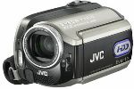 JVC 傑偉世Evrio GZ-MG275數位多媒體攝影機(含40GB硬碟)詳細資料