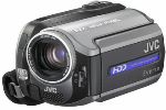 JVC 傑偉世Evrio GZ-MG155數位多媒體攝影機(含30GB硬碟)詳細資料