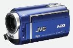 JVC 傑偉世Evrio GZ-MG465ATW數位多媒體攝影機(含60GB硬碟)詳細資料