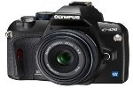 Olympus奧林巴司E-420專業數位相機(含EZ2528鏡頭)詳細資料